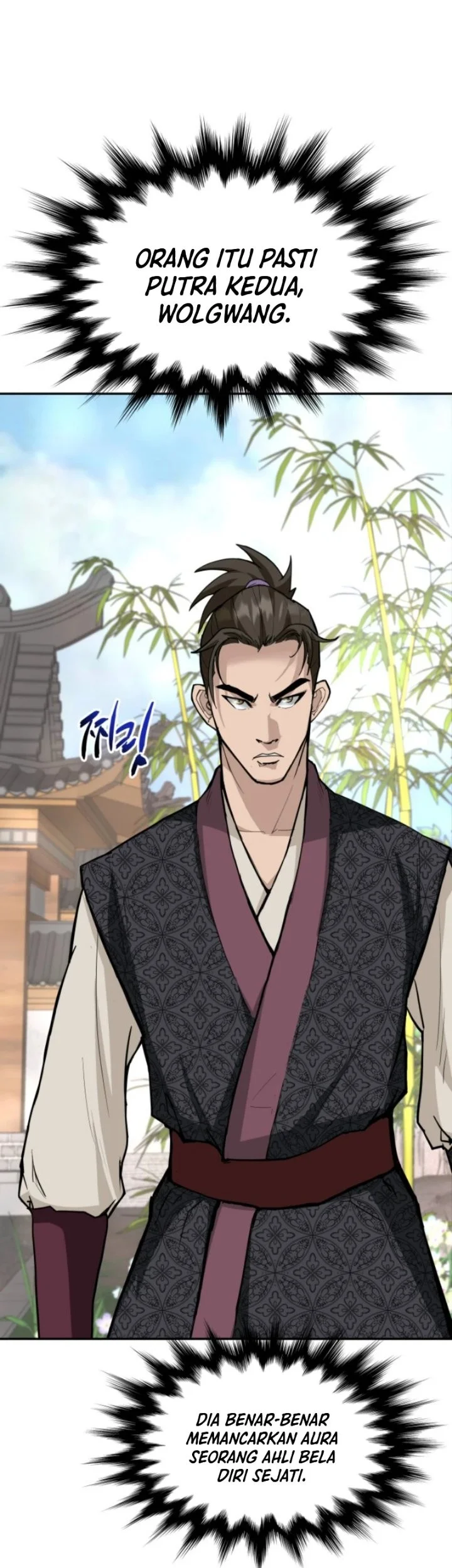 Past-Life Demon Chapter 3 Gambar 52