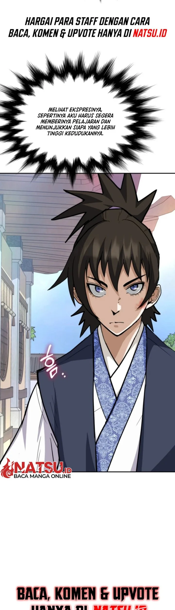 Past-Life Demon Chapter 3 Gambar 53