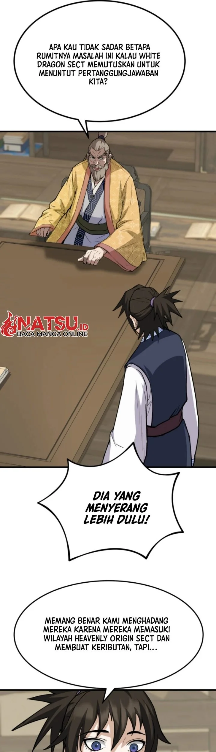 Past-Life Demon Chapter 3 Gambar 55