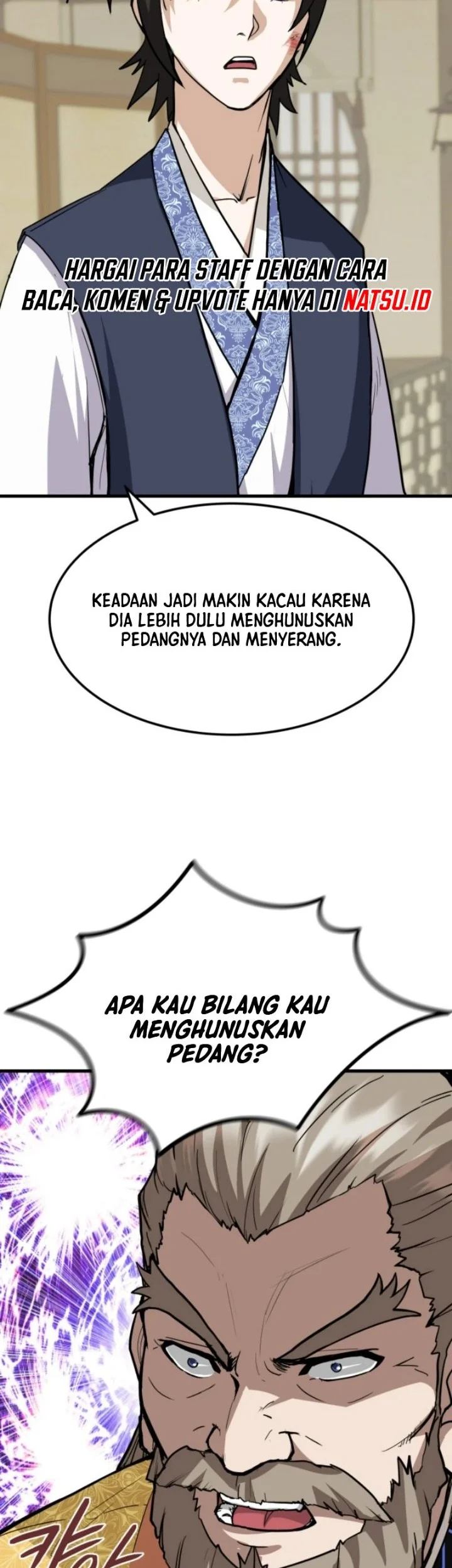 Past-Life Demon Chapter 3 Gambar 56