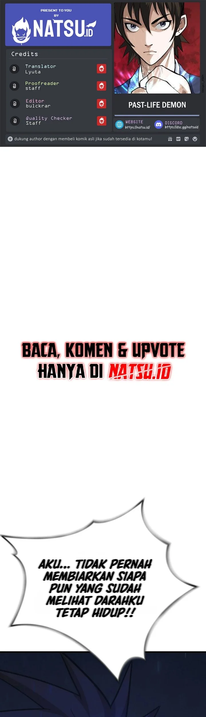 Past-Life Demon Chapter 3 halaman 2