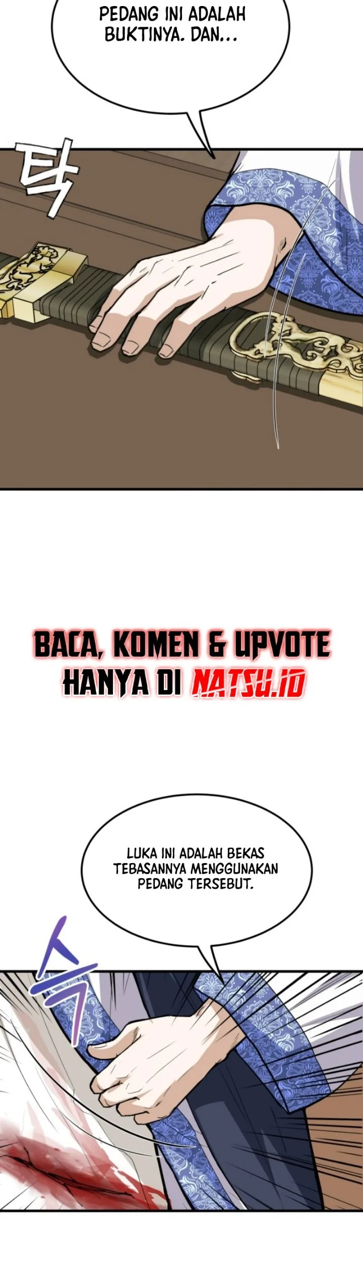 Past-Life Demon Chapter 3 Gambar 59