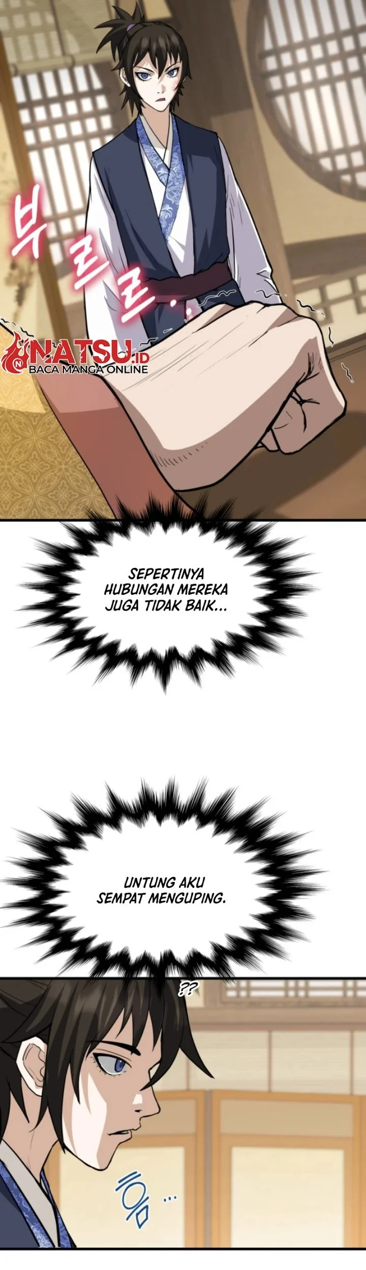 Past-Life Demon Chapter 3 Gambar 61