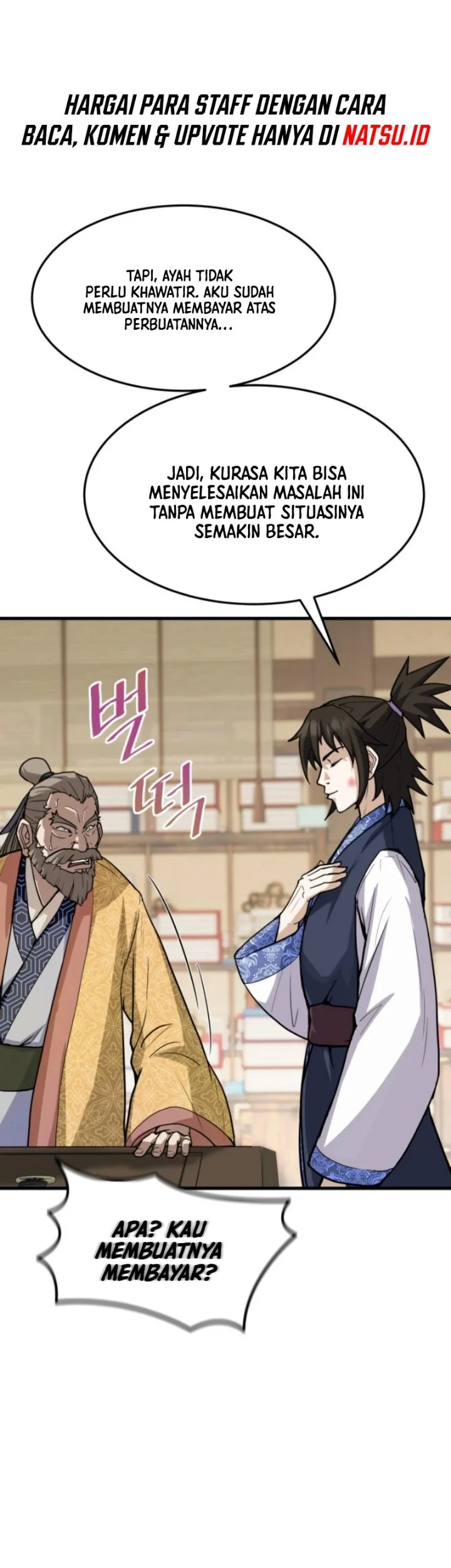 Past-Life Demon Chapter 3 Gambar 62