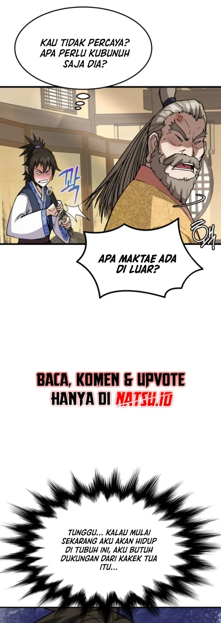 Past-Life Demon Chapter 3 Gambar 63