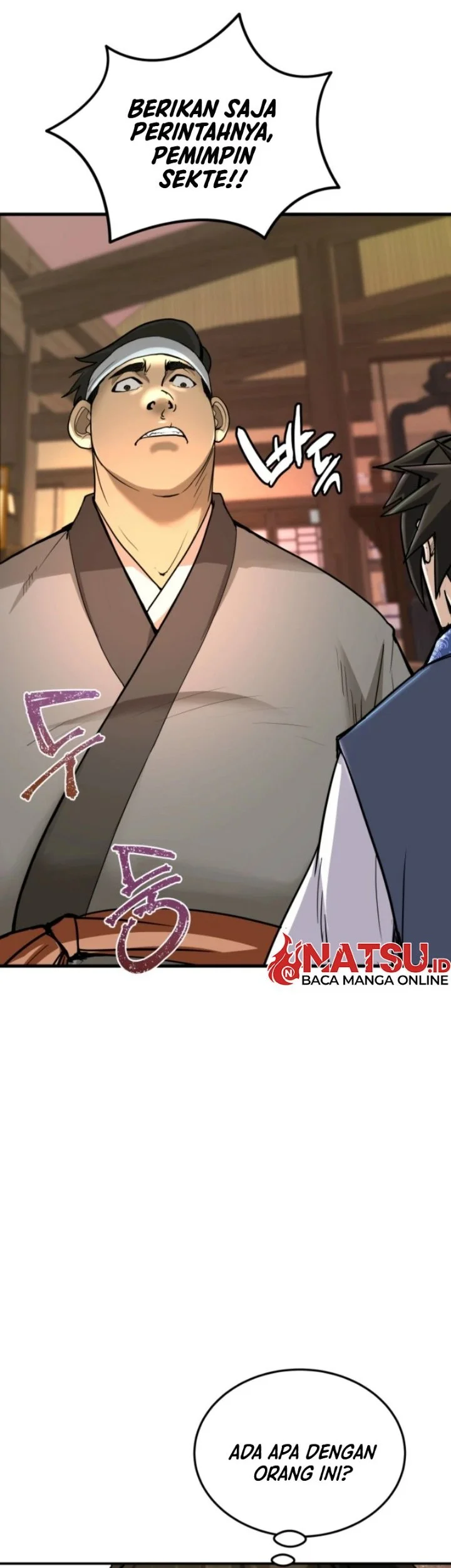 Past-Life Demon Chapter 3 Gambar 65
