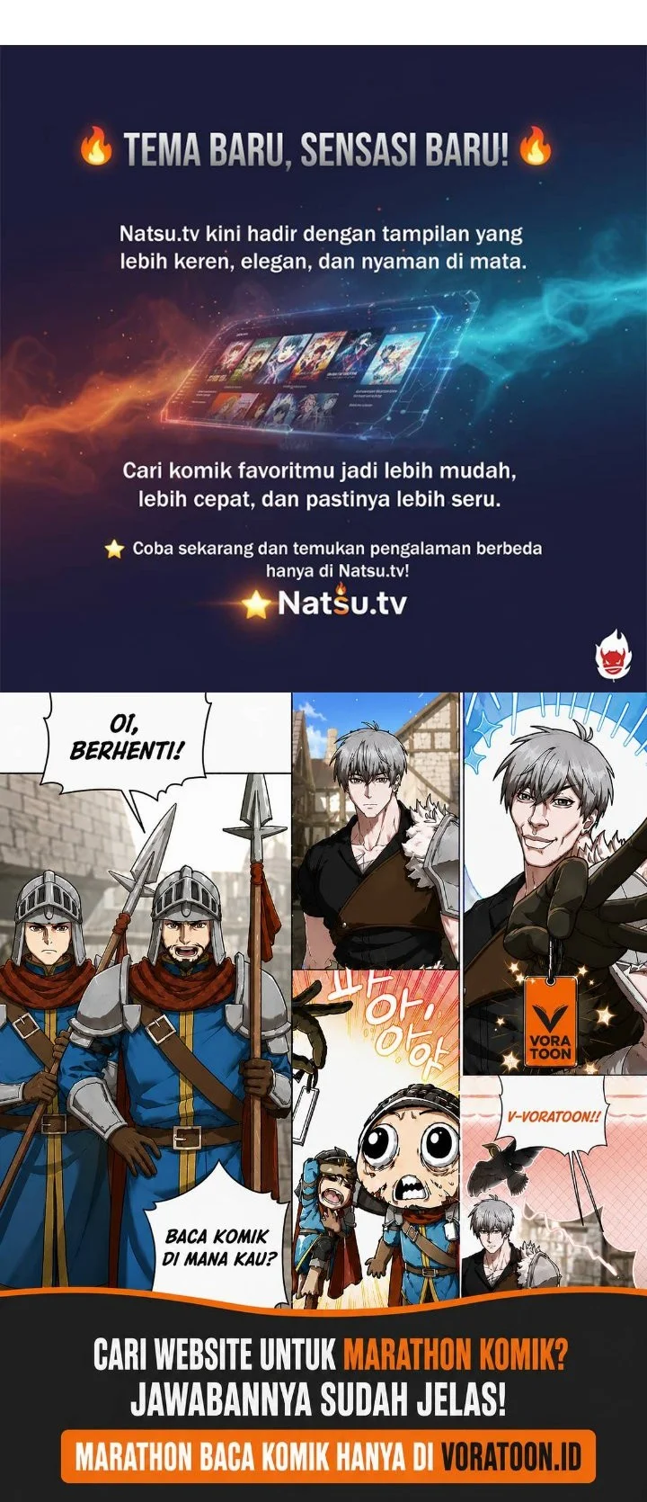 Past-Life Demon Chapter 3 Gambar 69