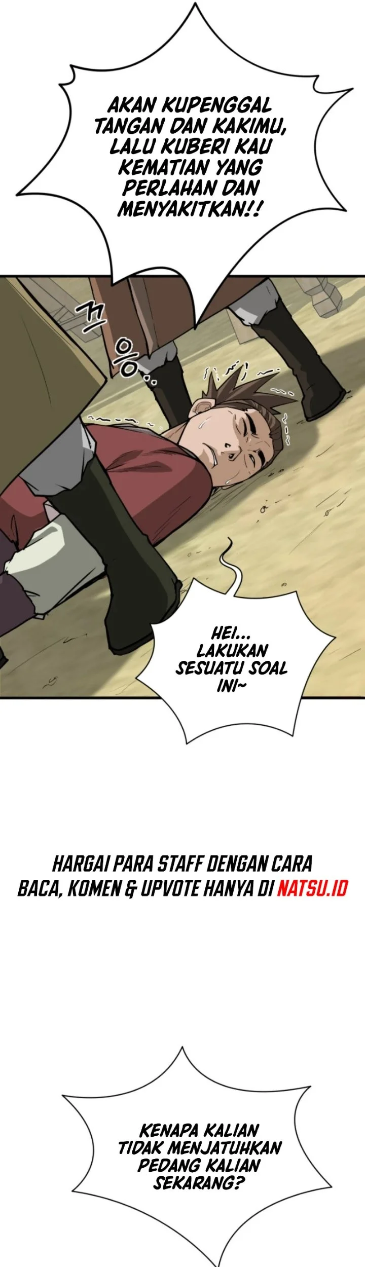 Past-Life Demon Chapter 3 halaman 5