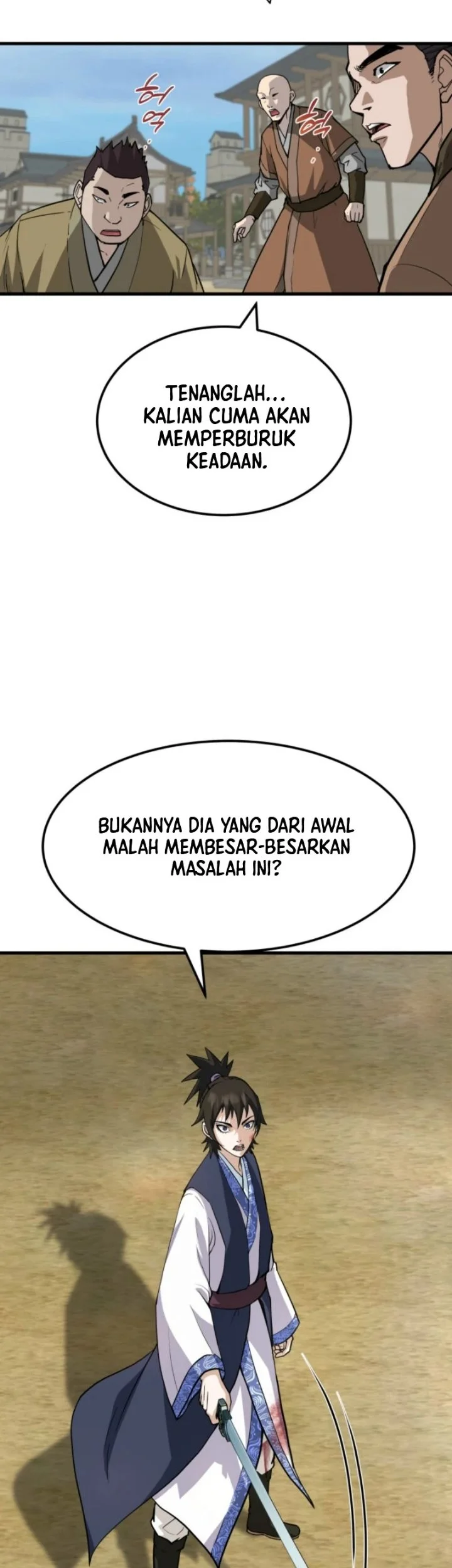 Past-Life Demon Chapter 3 halaman 6