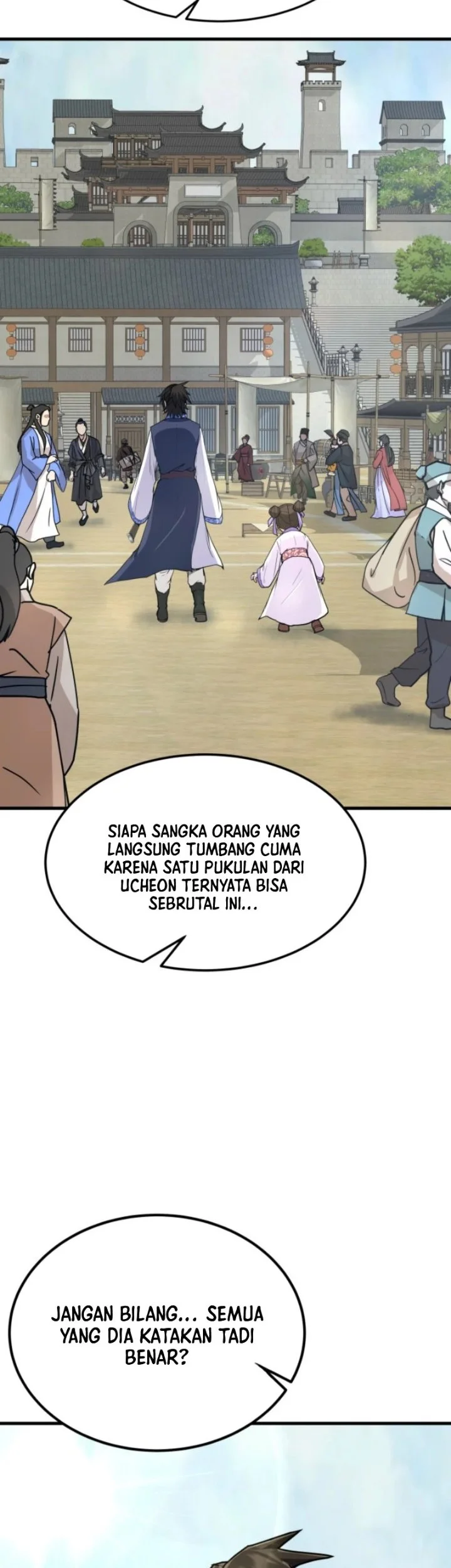Past-Life Demon Chapter 3 halaman 12