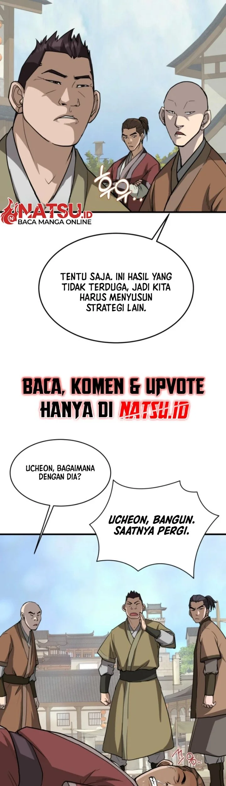 Past-Life Demon Chapter 3 halaman 14
