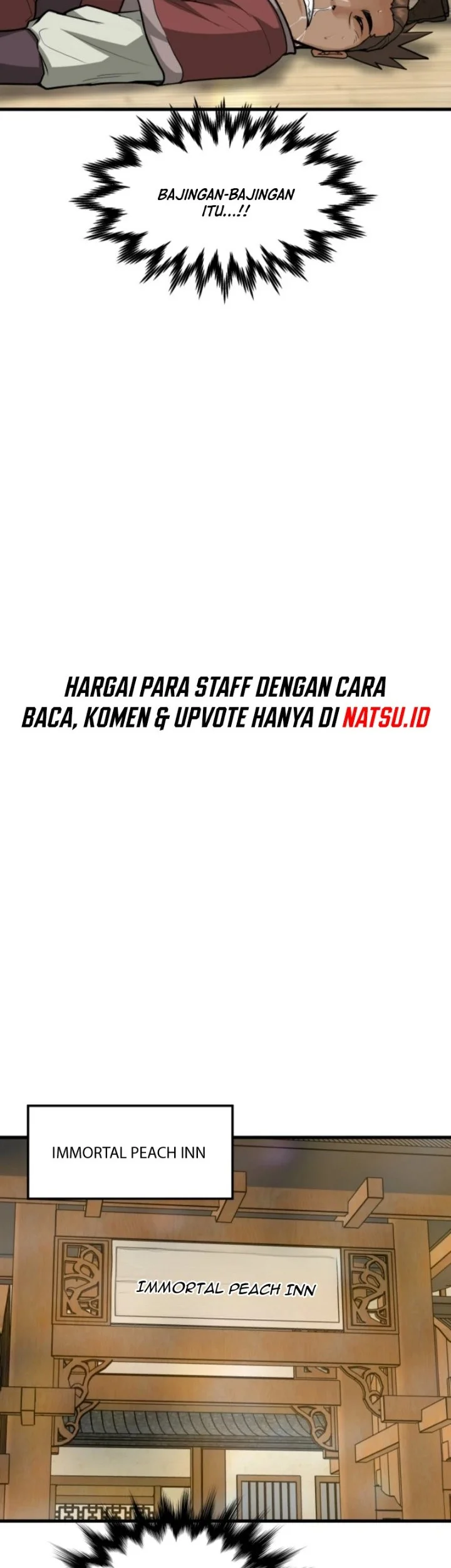 Past-Life Demon Chapter 3 halaman 15