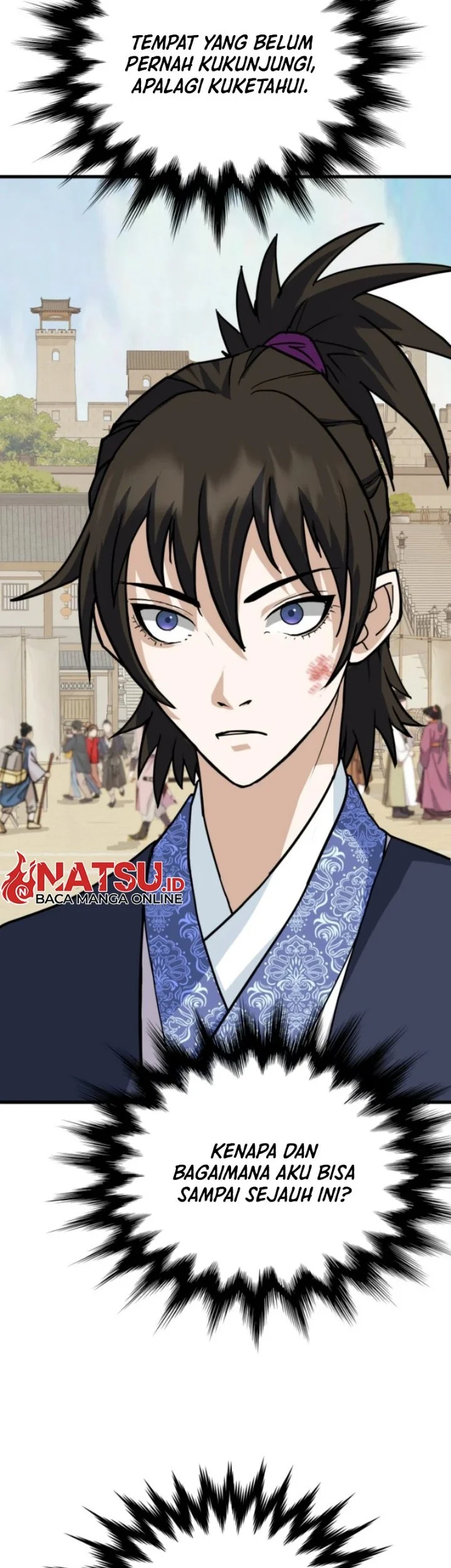 Past-Life Demon Chapter 3 halaman 18