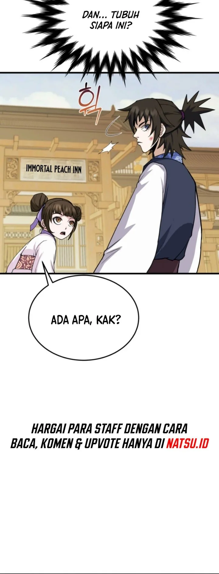 Past-Life Demon Chapter 3 halaman 19
