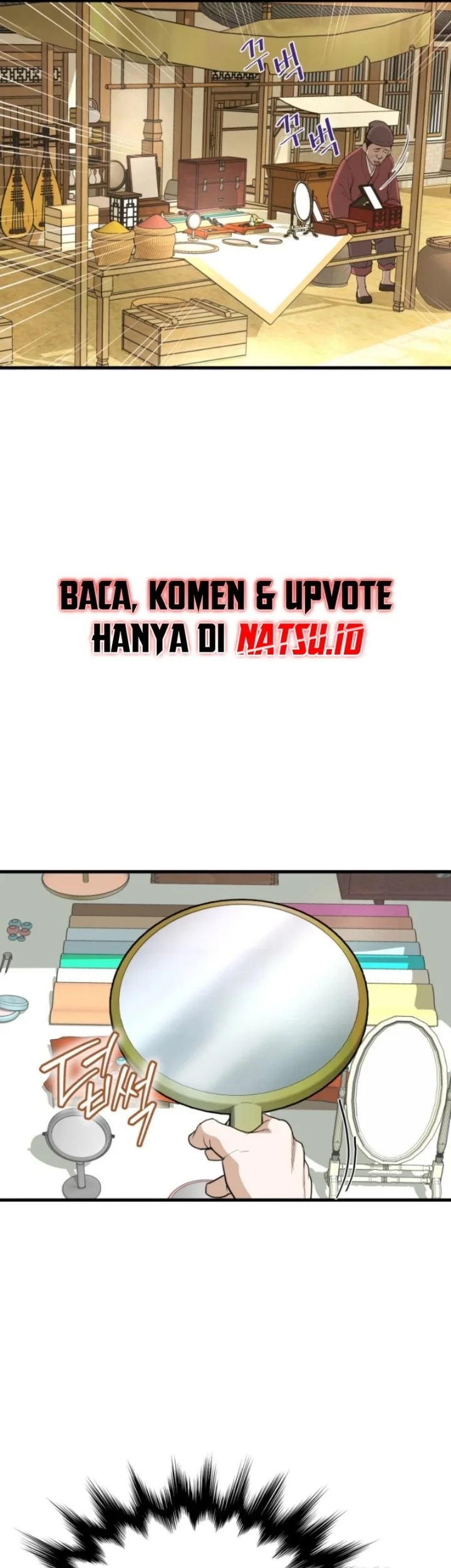 Past-Life Demon Chapter 3 halaman 20
