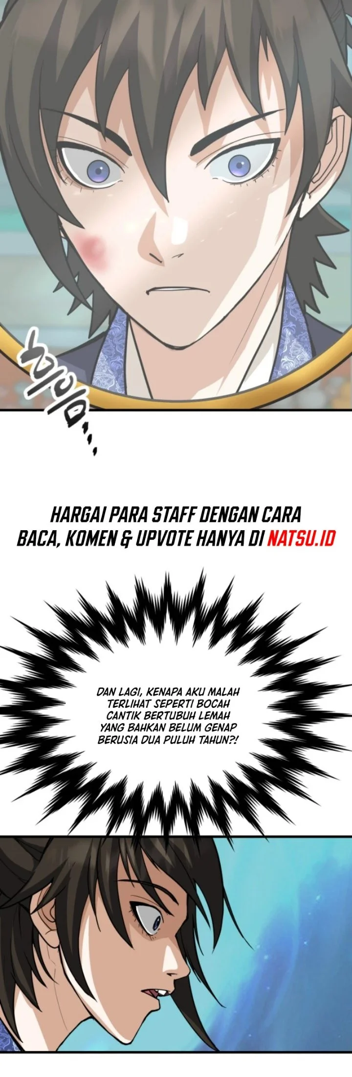 Past-Life Demon Chapter 3 halaman 22