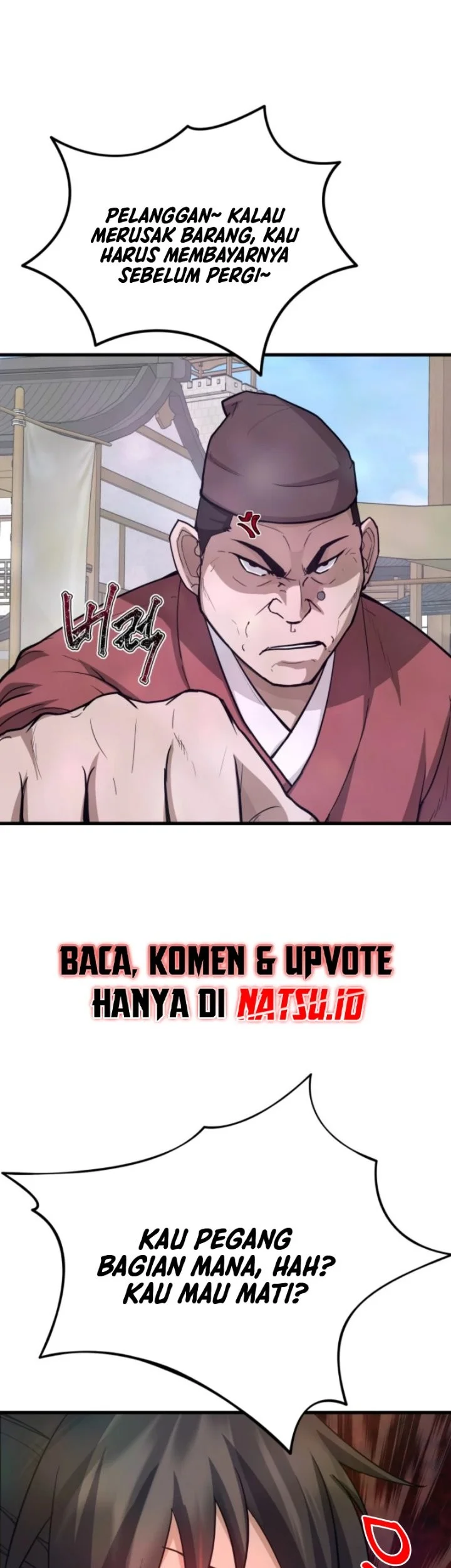 Past-Life Demon Chapter 3 halaman 26