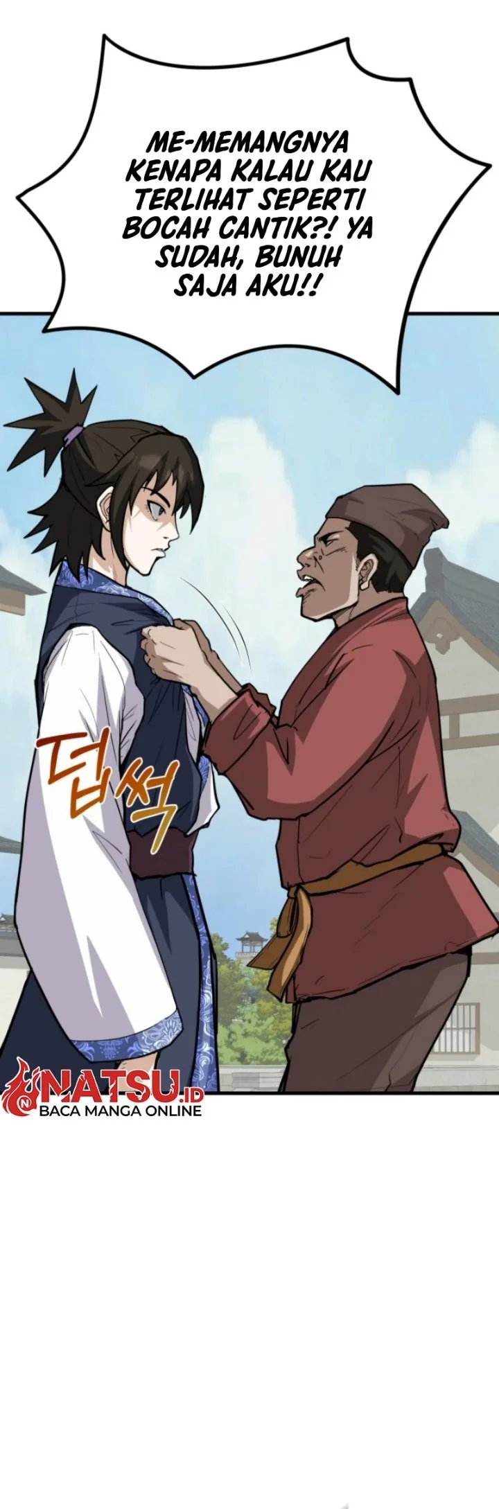 Past-Life Demon Chapter 3 halaman 28