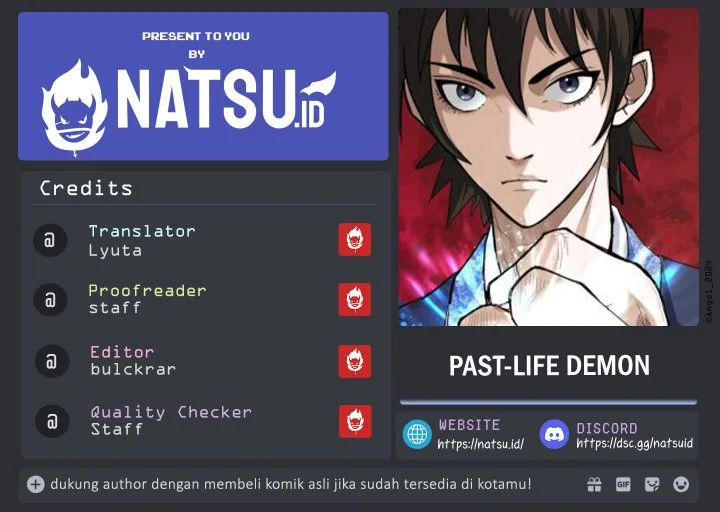 Past-Life Demon Chapter 4 halaman 2
