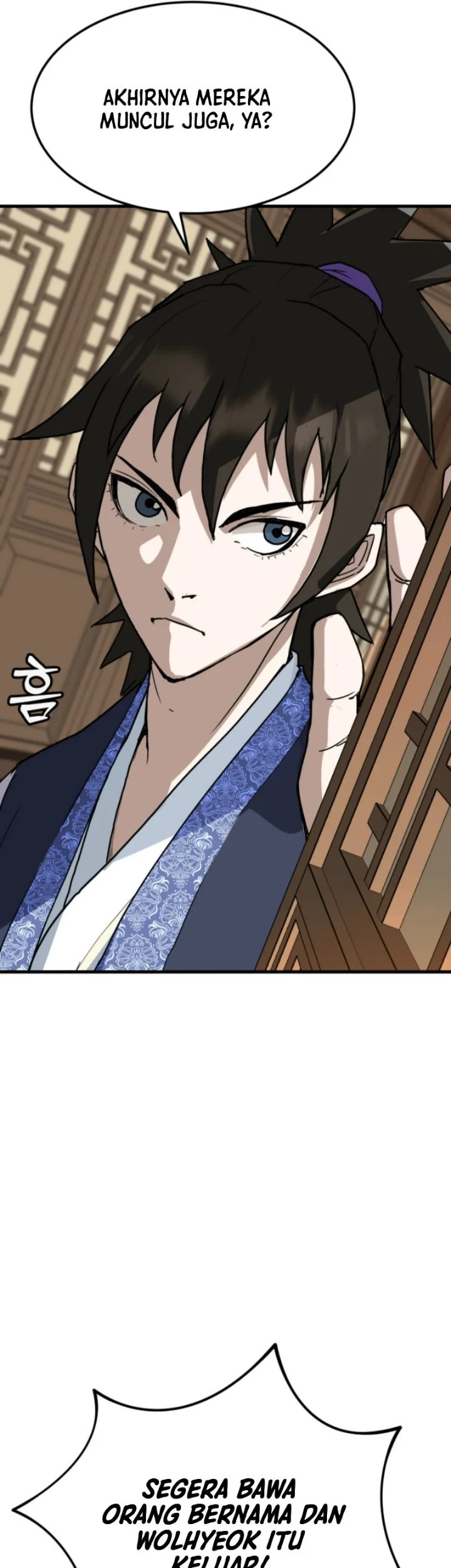 Past-Life Demon Chapter 4 Gambar 42