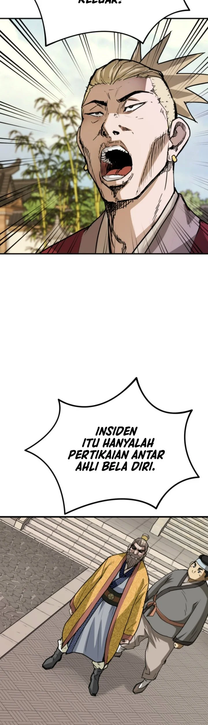 Past-Life Demon Chapter 4 Gambar 43