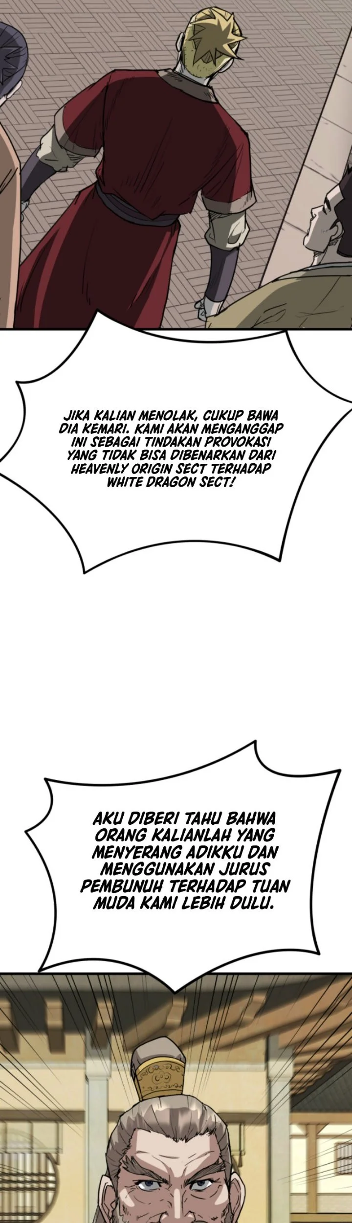 Past-Life Demon Chapter 4 Gambar 44