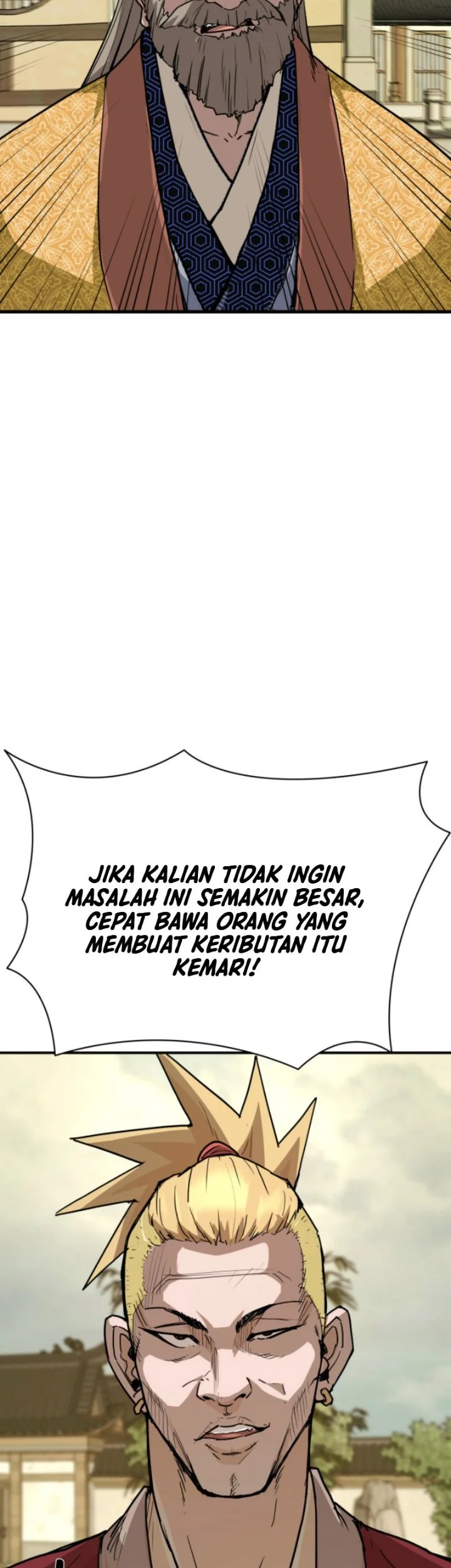 Past-Life Demon Chapter 4 Gambar 45
