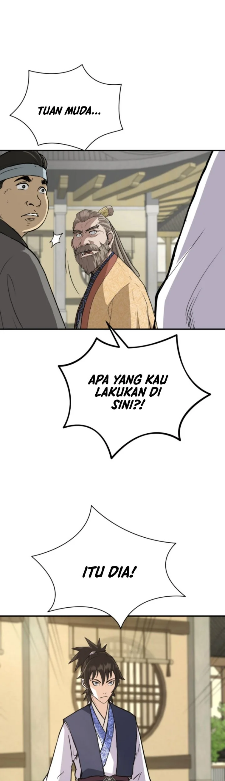 Past-Life Demon Chapter 4 Gambar 47