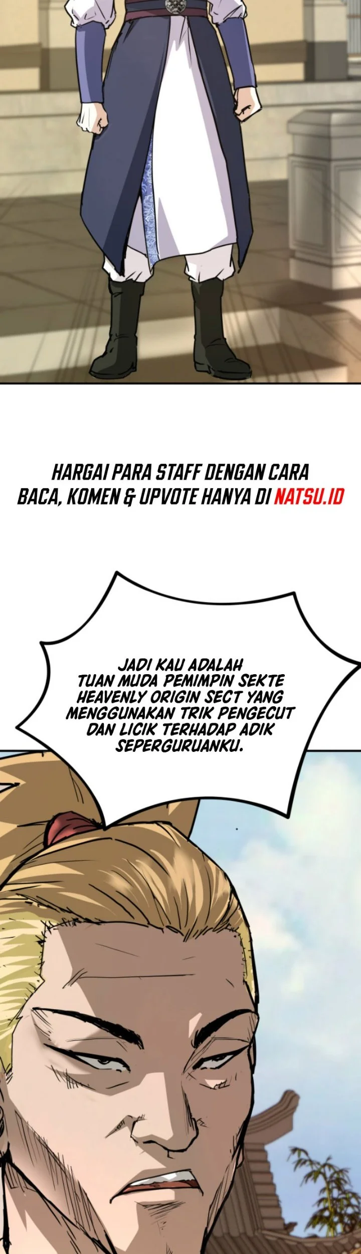Past-Life Demon Chapter 4 Gambar 48