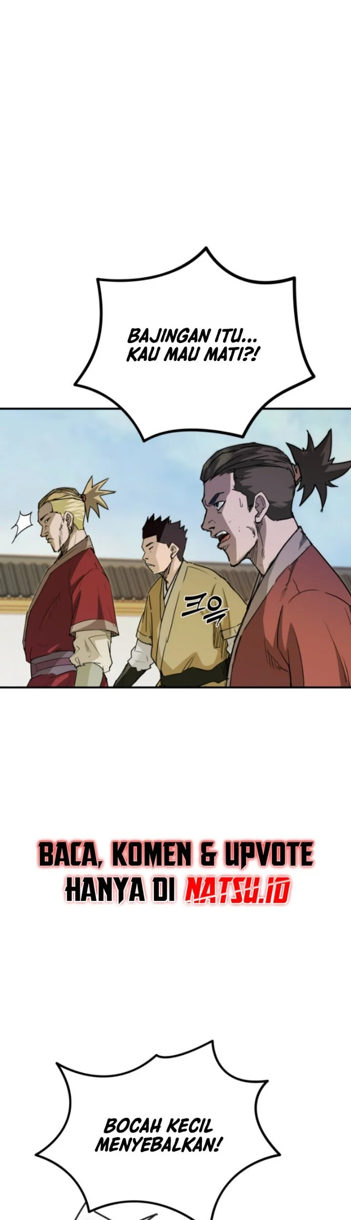 Past-Life Demon Chapter 4 Gambar 50