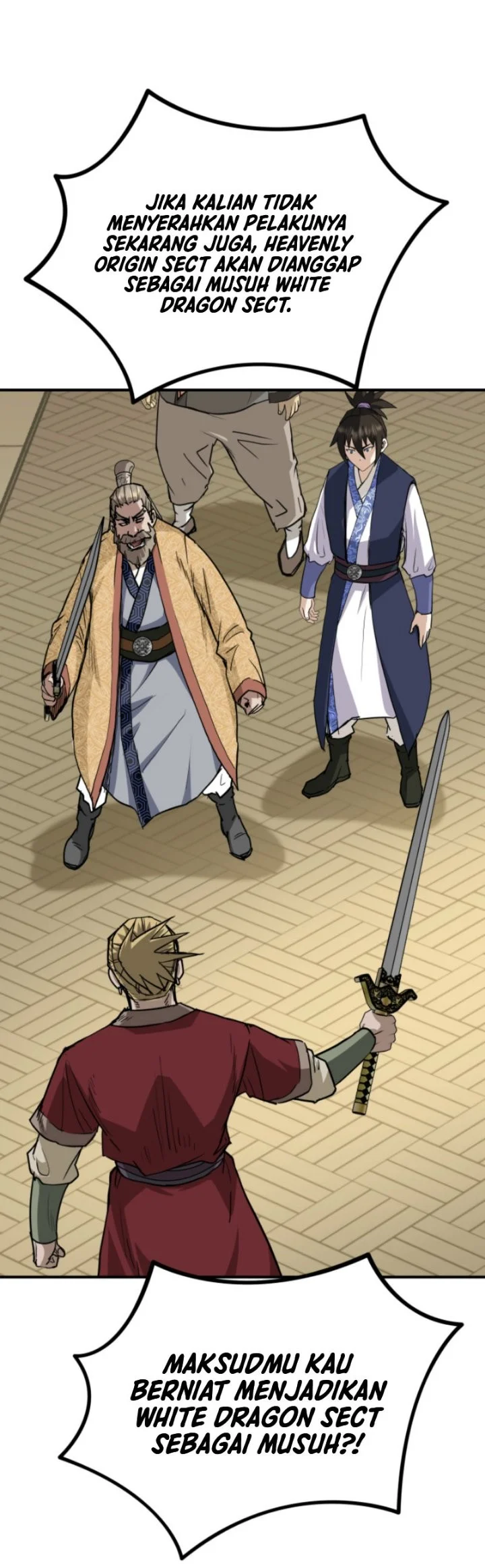 Past-Life Demon Chapter 4 Gambar 56