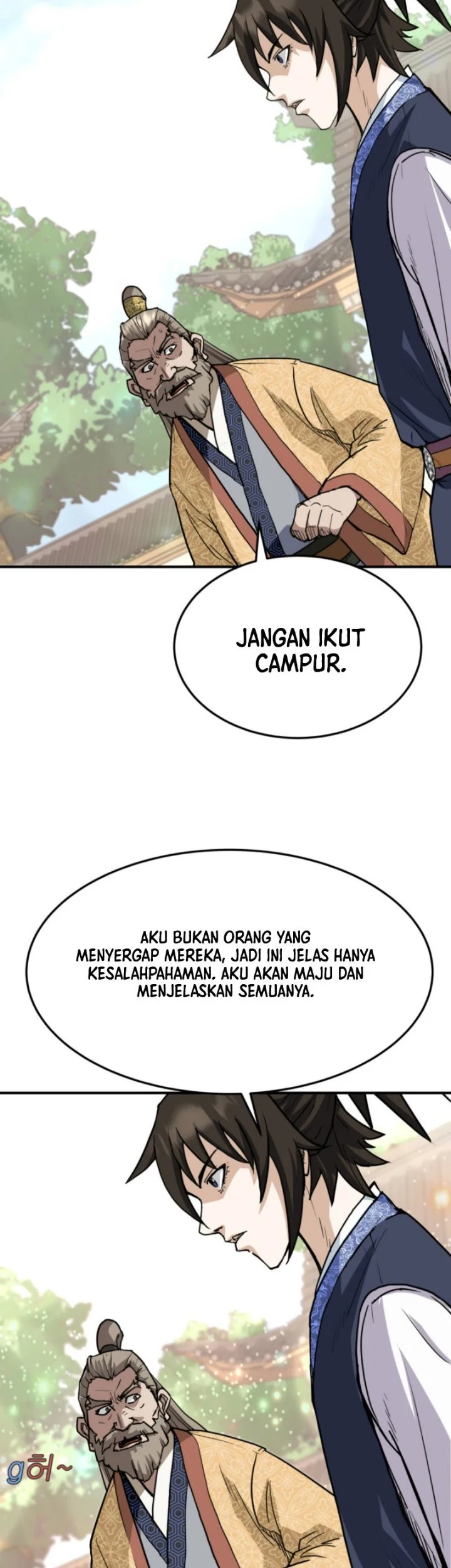 Past-Life Demon Chapter 4 Gambar 58
