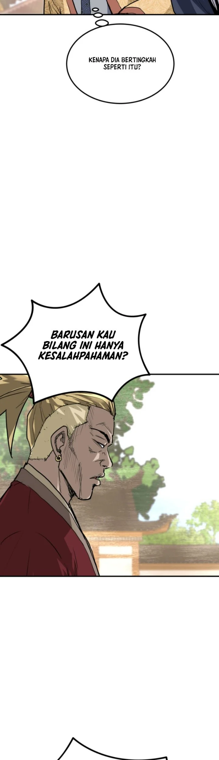 Past-Life Demon Chapter 4 Gambar 59
