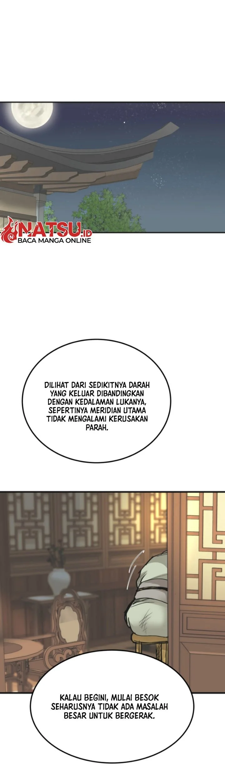 Past-Life Demon Chapter 4 halaman 3