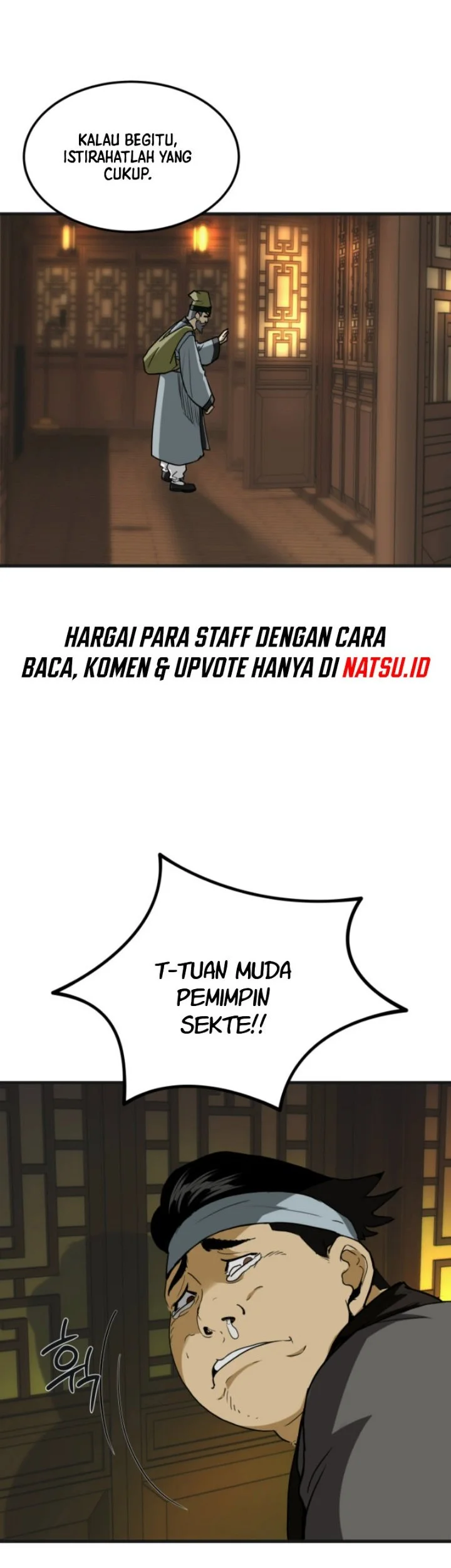 Past-Life Demon Chapter 4 halaman 4