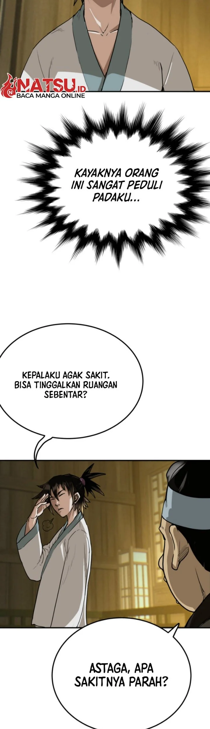 Past-Life Demon Chapter 4 halaman 10