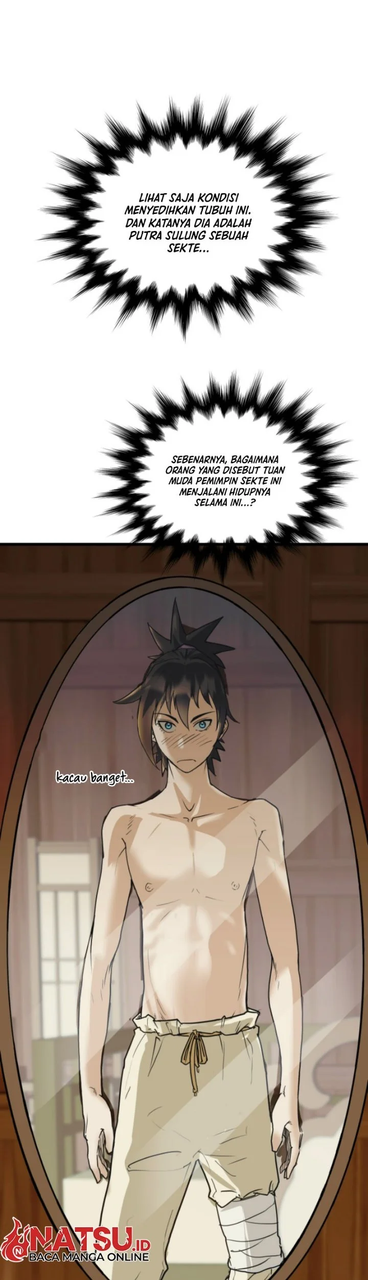 Past-Life Demon Chapter 4 halaman 14