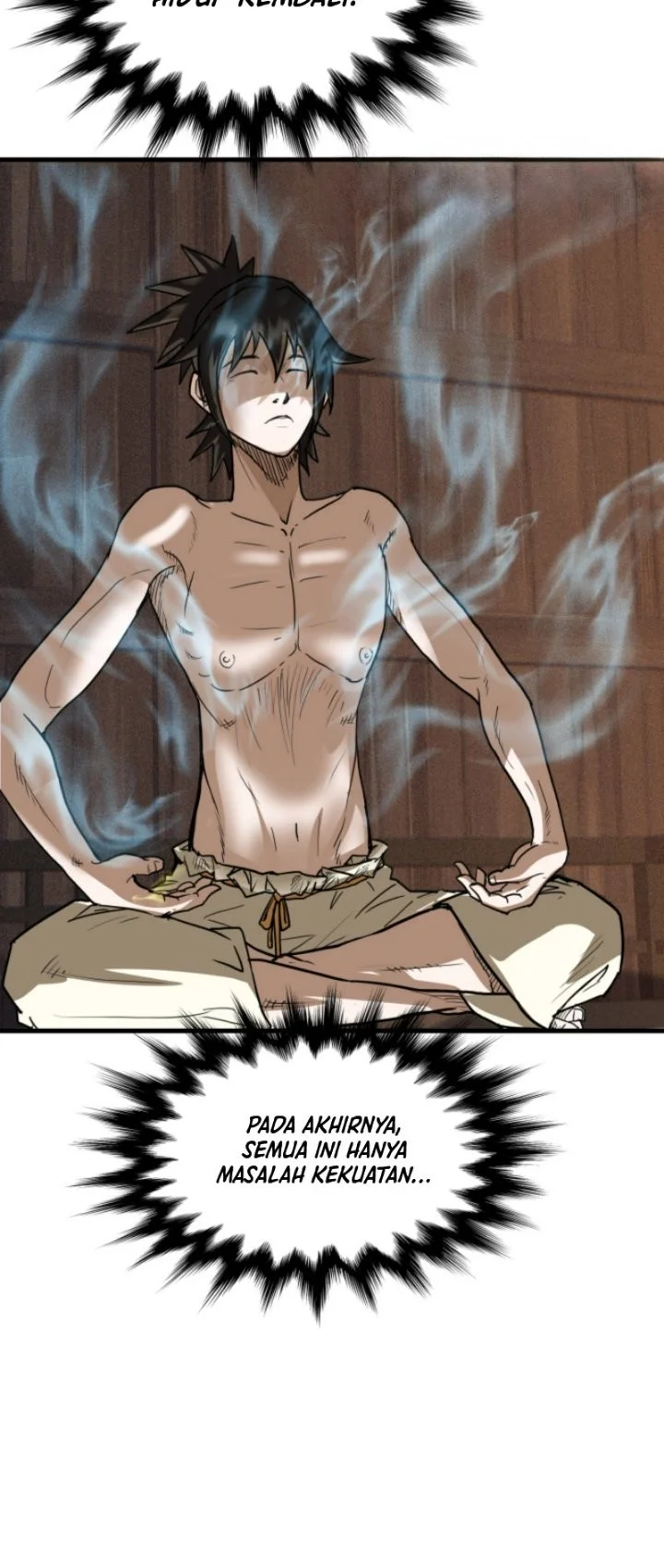 Past-Life Demon Chapter 4 halaman 17