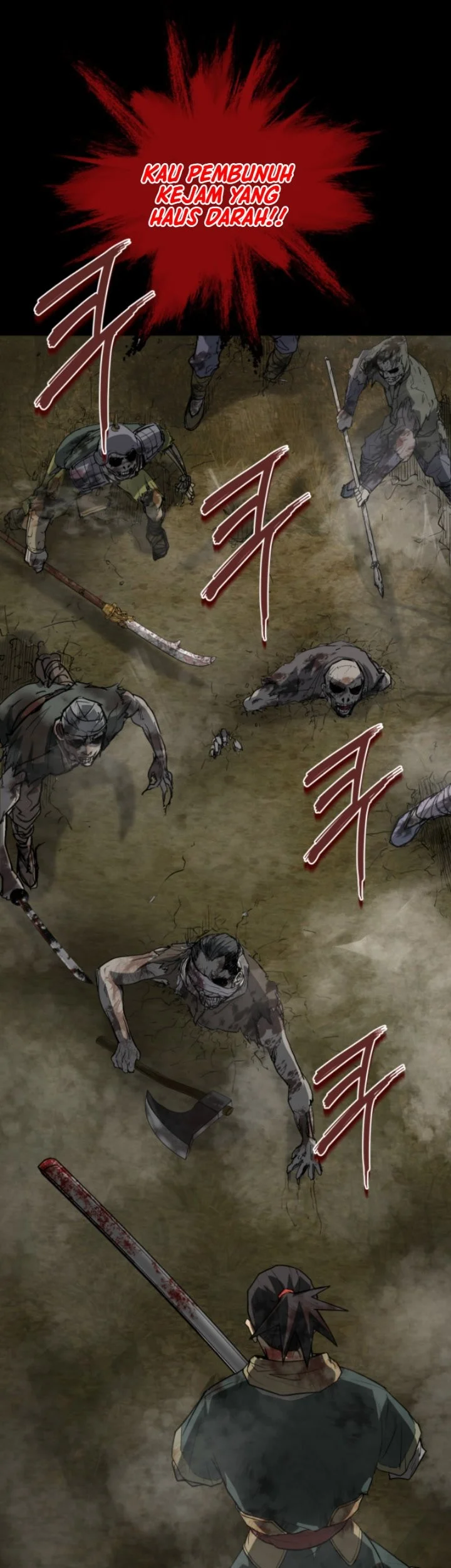 Past-Life Demon Chapter 4 halaman 23