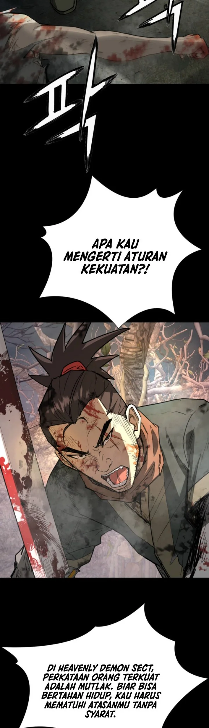Past-Life Demon Chapter 4 halaman 26