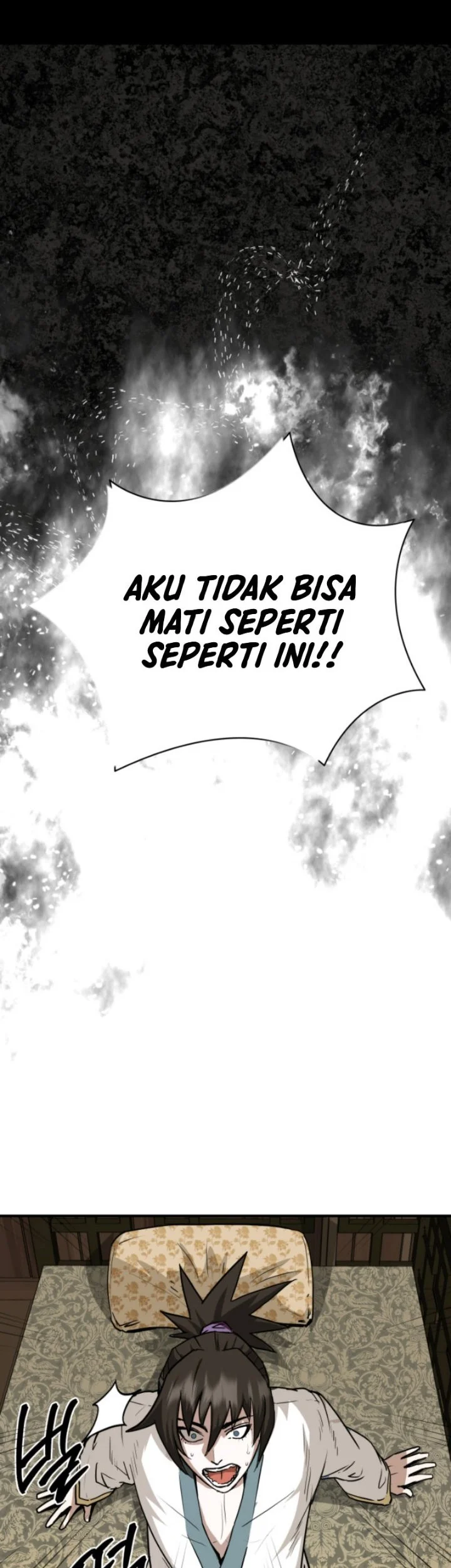 Past-Life Demon Chapter 4 halaman 31