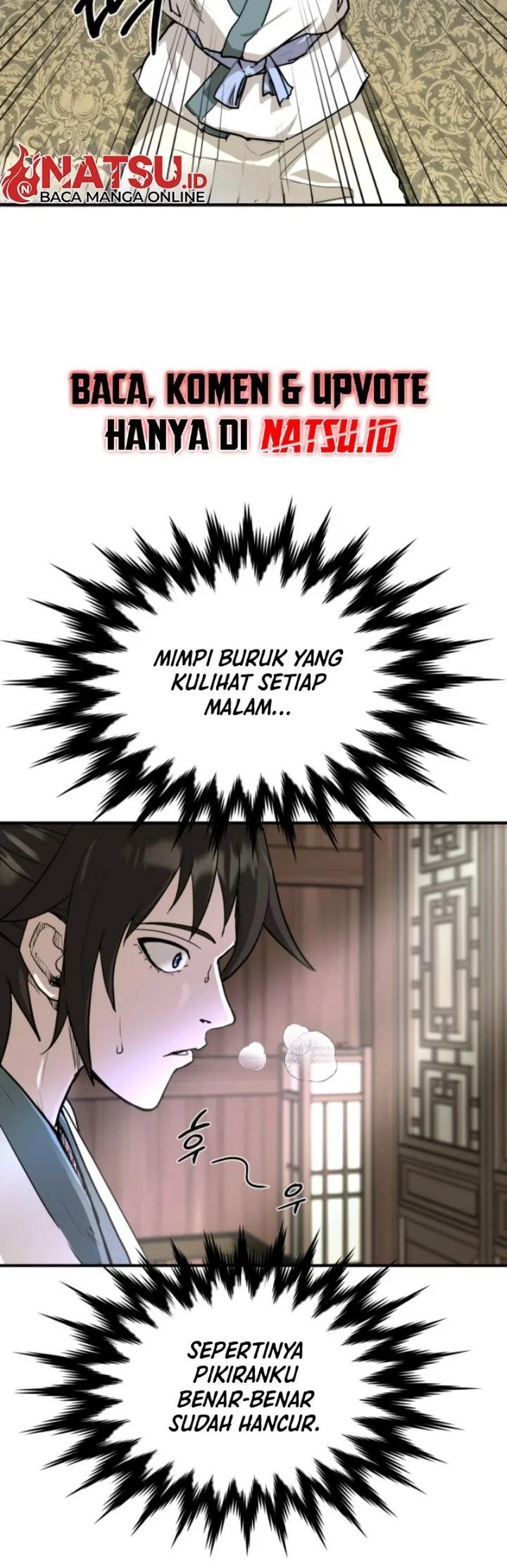 Past-Life Demon Chapter 4 halaman 32