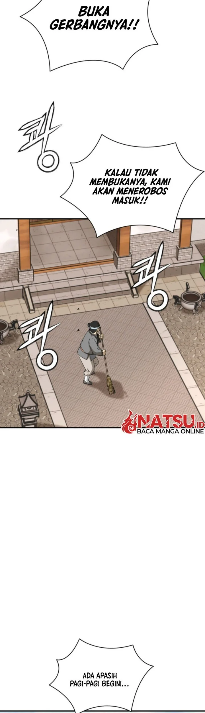 Past-Life Demon Chapter 4 halaman 34