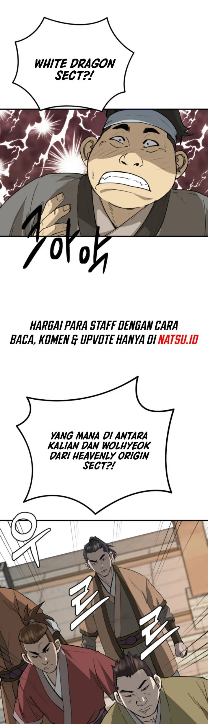 Past-Life Demon Chapter 4 halaman 39