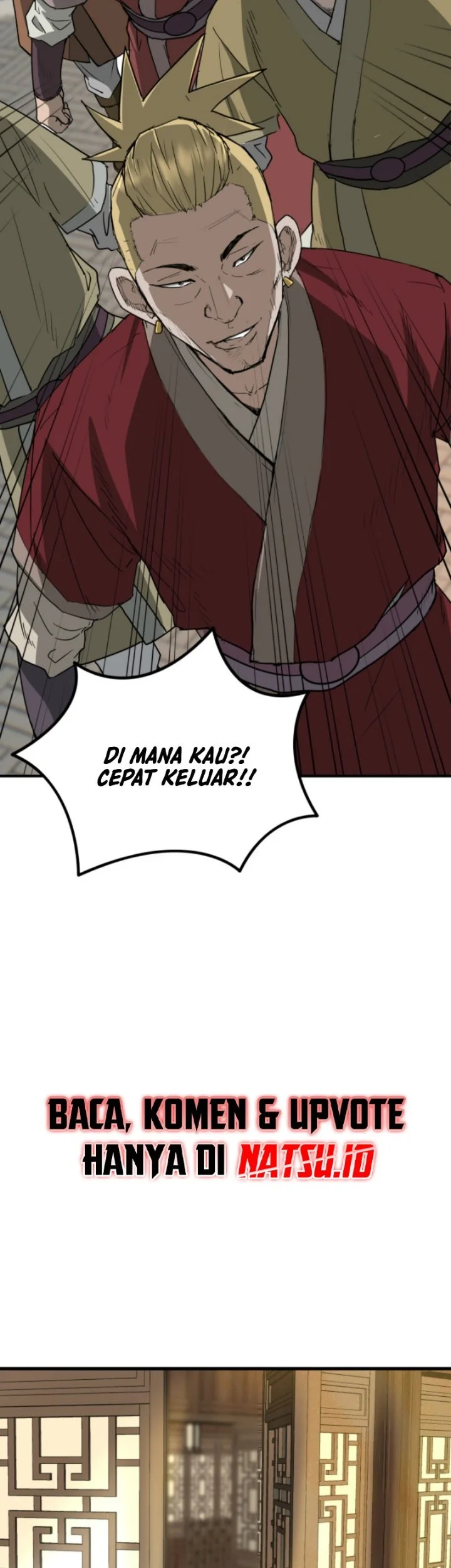 Past-Life Demon Chapter 4 Gambar 39