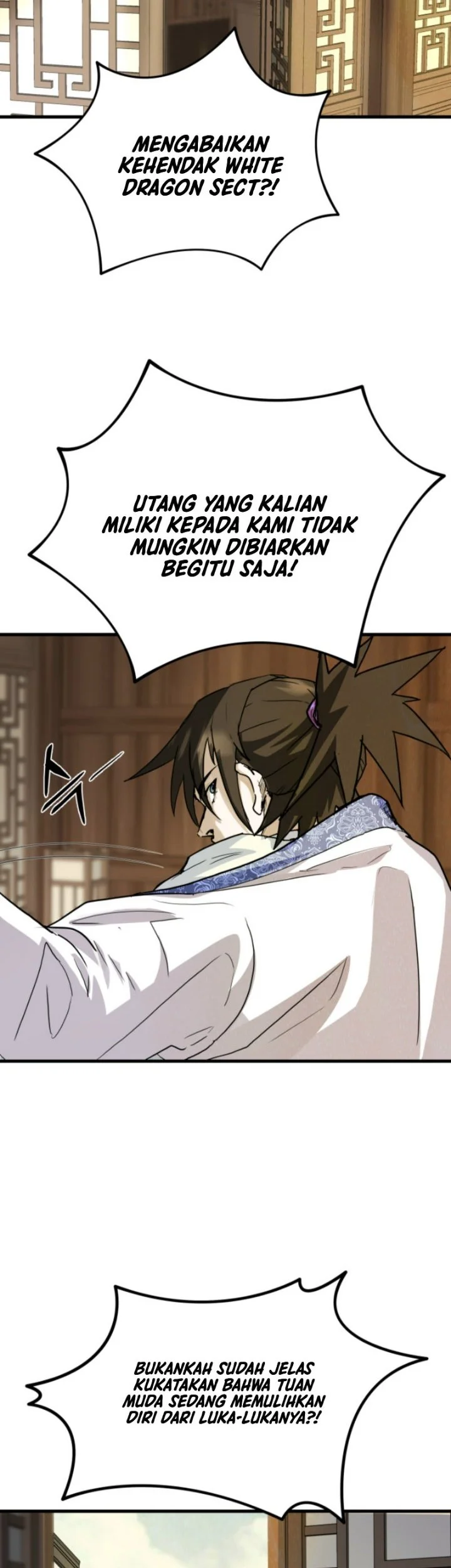 Past-Life Demon Chapter 4 Gambar 40
