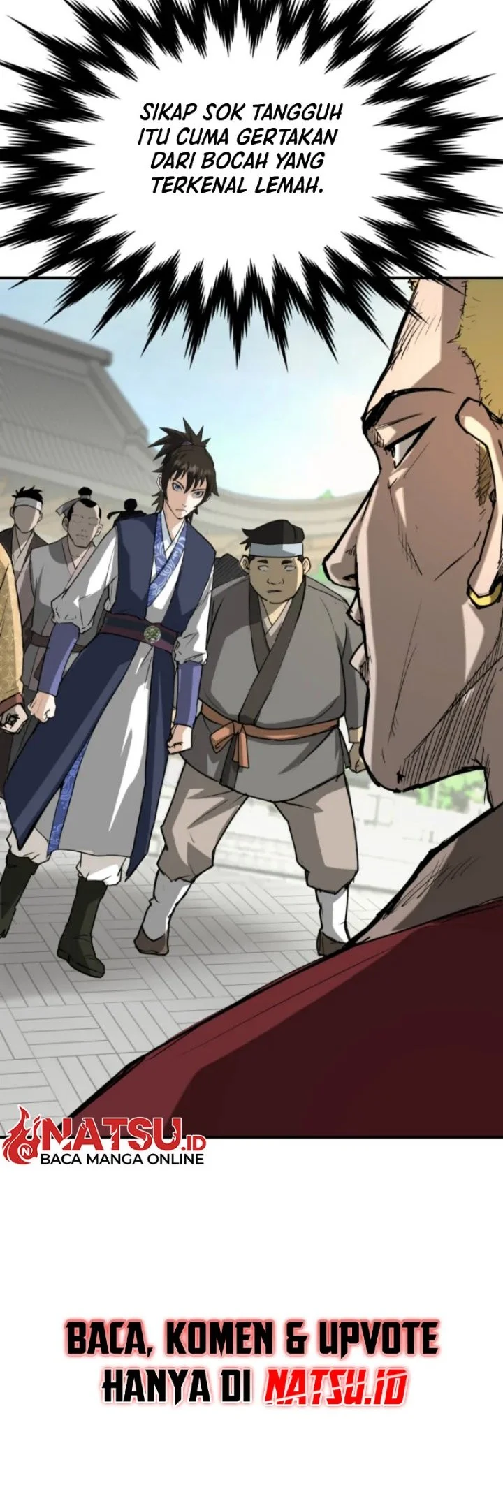 Past-Life Demon Chapter 5 Gambar 36