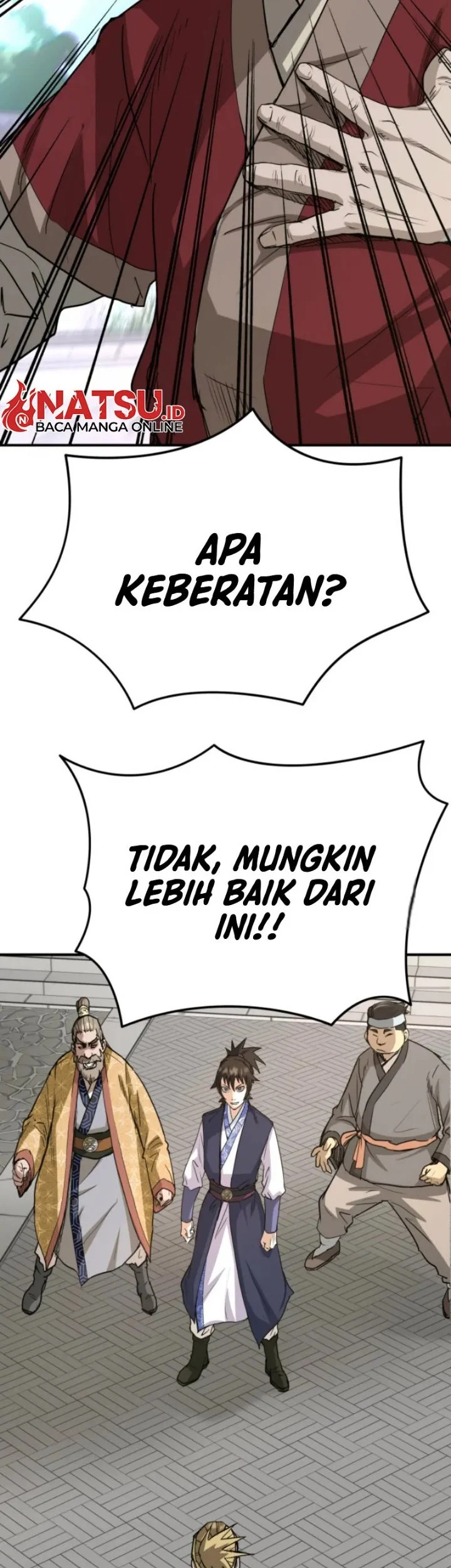 Past-Life Demon Chapter 5 Gambar 38