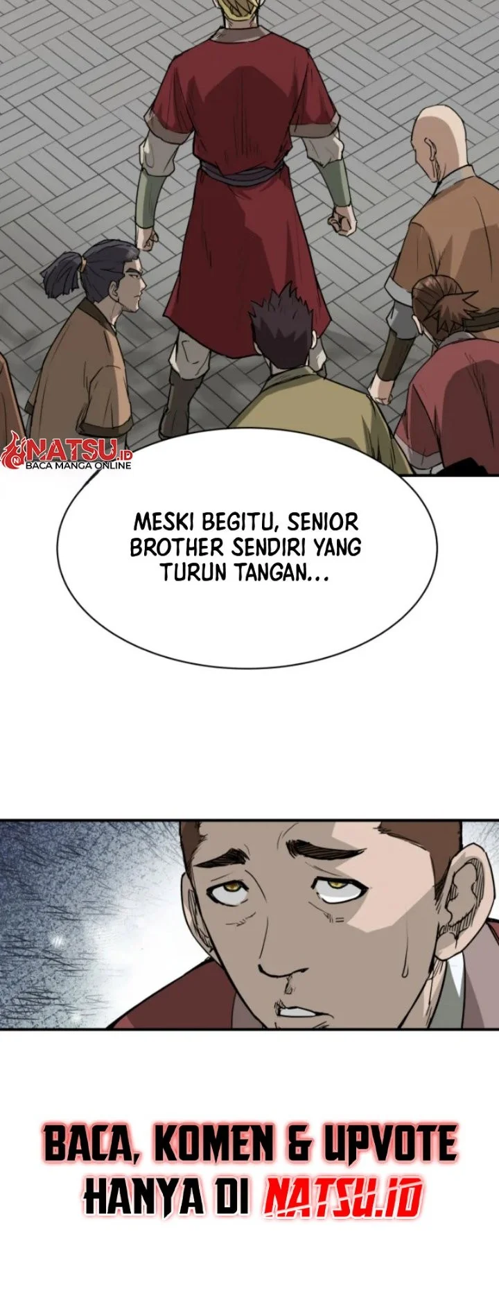 Past-Life Demon Chapter 5 Gambar 39