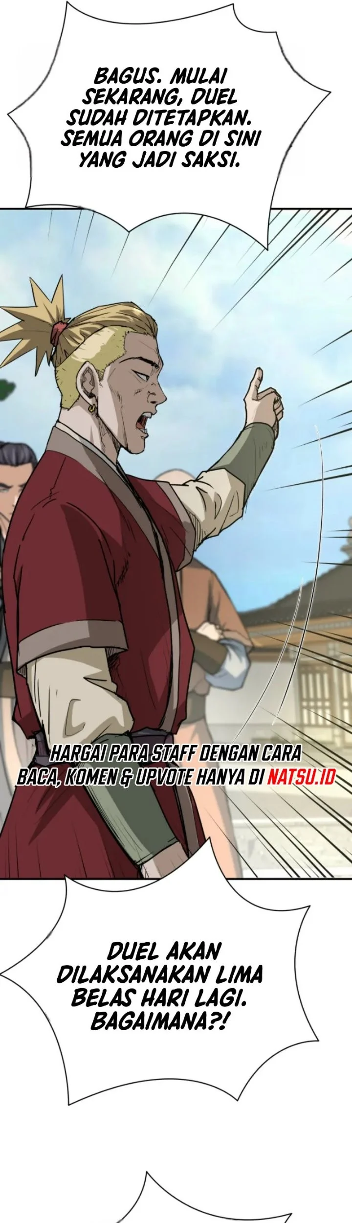 Past-Life Demon Chapter 5 Gambar 40